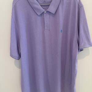 IZOD Advantage Performance Short-Sleeve Polo Shirt in Dahlia Purple